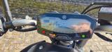 Yamaha MT07 tiefergelegt um 5cm - MT 07