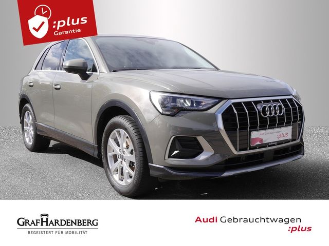 Audi Q3 Advanced 35TFSI AHK Smartphone Interface