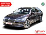 Skoda Superb Combi 1.5 TSI Ambition LED Tempomat DAB - gebrauchte Skoda Superb aus dem Jahr 2019
