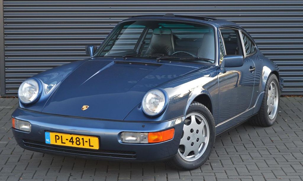 Porsche 964