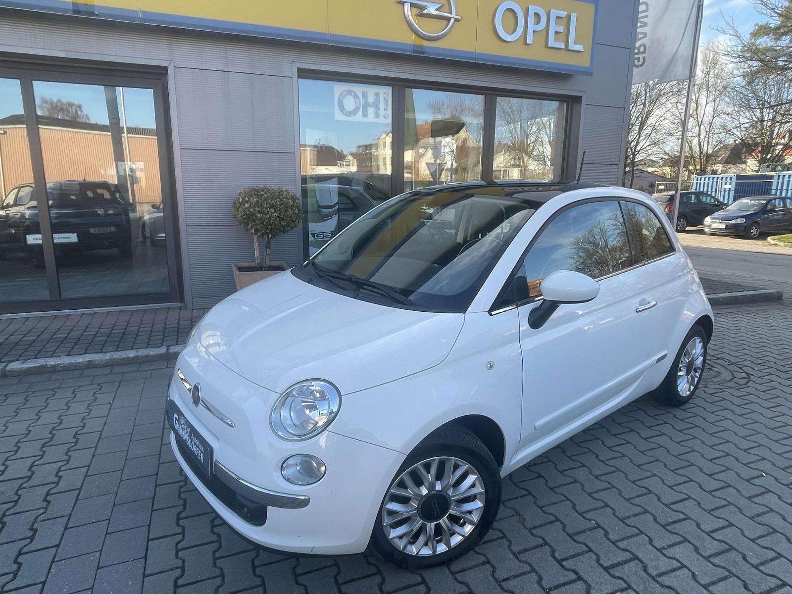 Fiat 500 500 1.2 Lounge