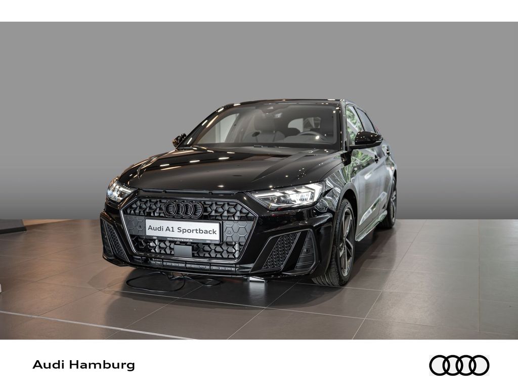 A1 Sportback S line 30 TFSI 85(116) kW(PS) S tro
