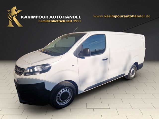 Opel Vivaro Kasten Edition L *1HD*Teilleder*