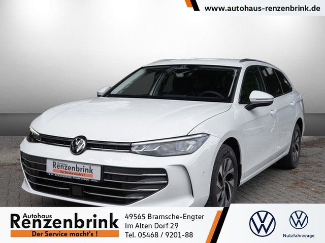 Passat Variant Business TDI DSG AHK 8-fach