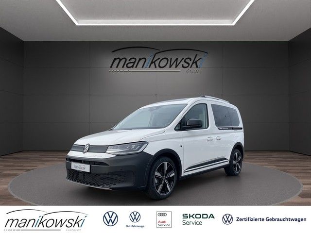 Volkswagen Caddy 2.0TDI DSG *PanAmericana/7 Sitzer*Keyless+