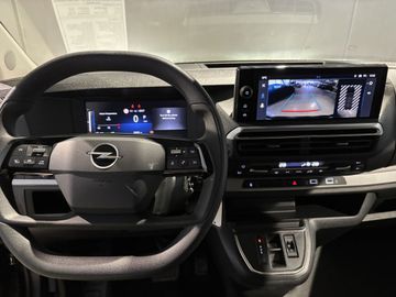 Fotografie 14 des Opel Zafira 2.0 D XL AT 130 kW Edition