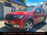 Dacia Logan MCV II Kombi Stepway/Navi/Klima/Euro 6 - gebrauchte Dacia Logan aus dem Jahr 2020