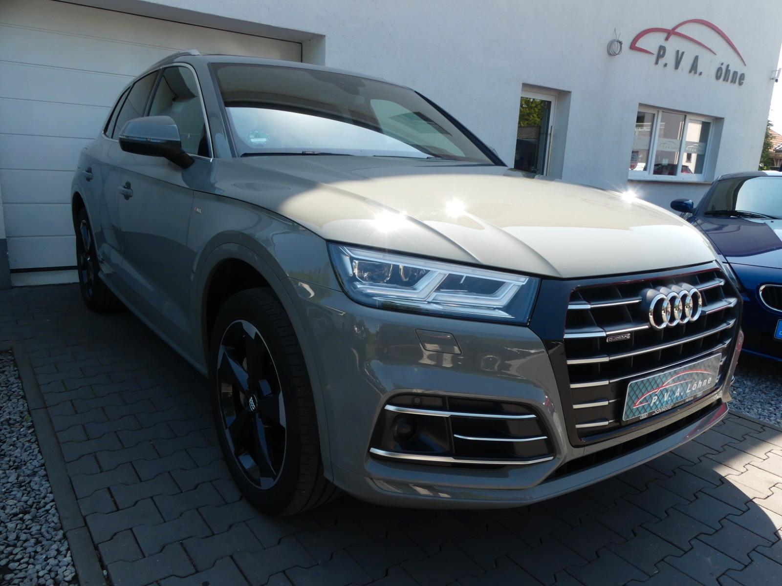 Audi Q5 55 TFSIe quattro S-Line Pano | Massage | 20"