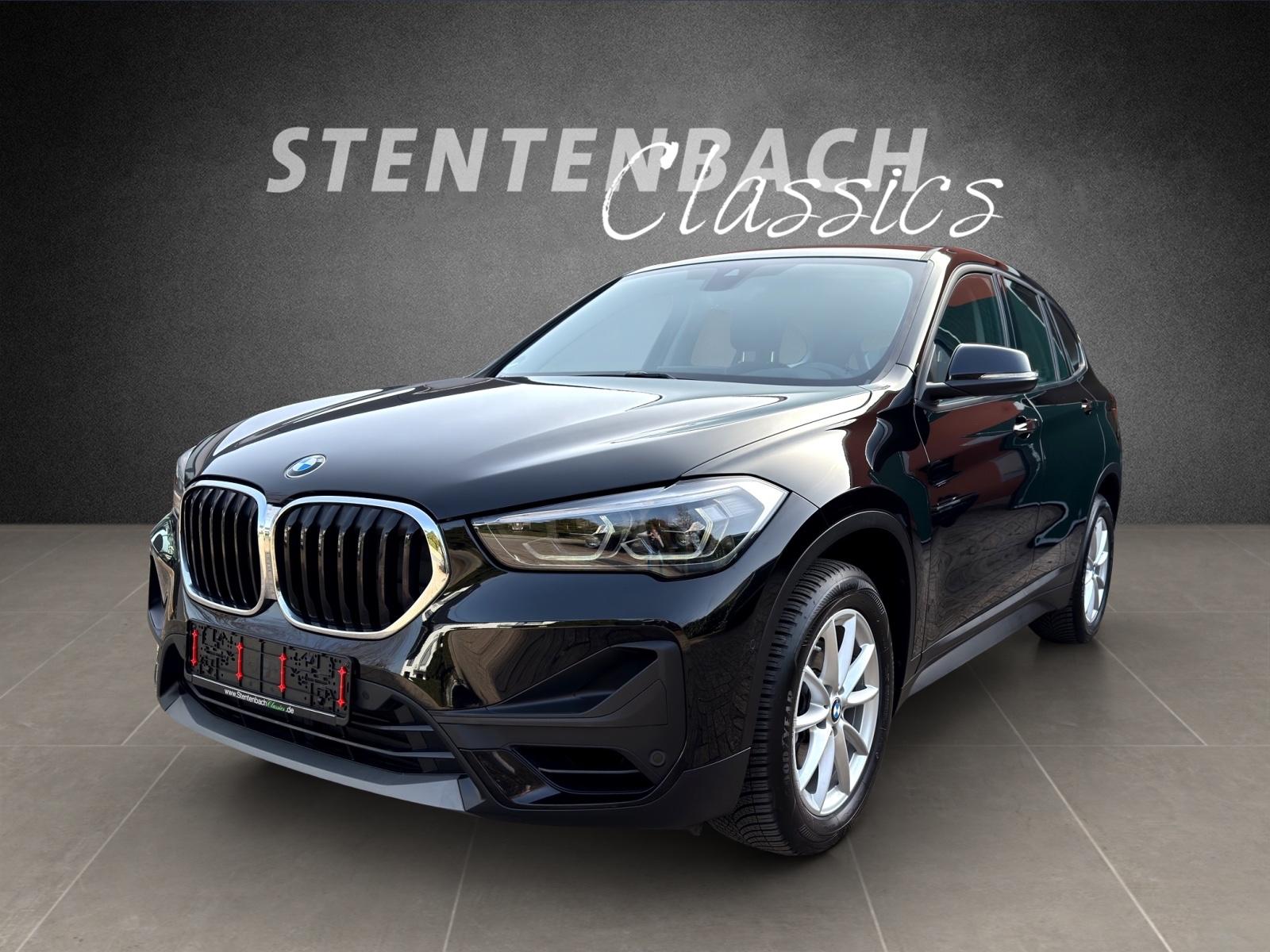 BMW X1 sDrive 18 I Advantage *LED *Navi+ *Business