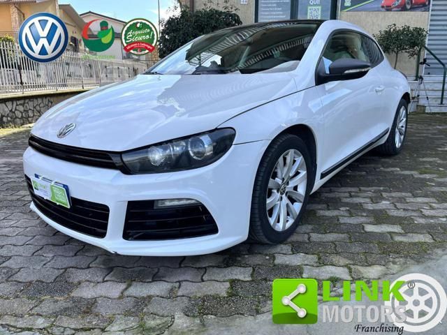 Volkswagen VOLKSWAGEN Scirocco 1.4 TSI 160CV