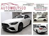 Mercedes-Benz C 300 d T AMG Sport Night StHz Rcam Ambient T-Le - Mercedes-Benz C 300: Sport