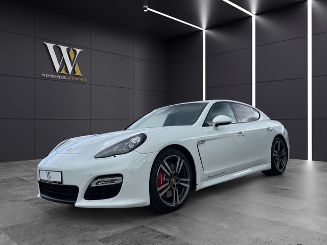 Porsche Panamera GTS / Navi / Bi-Xenon / SHZ / Klappe