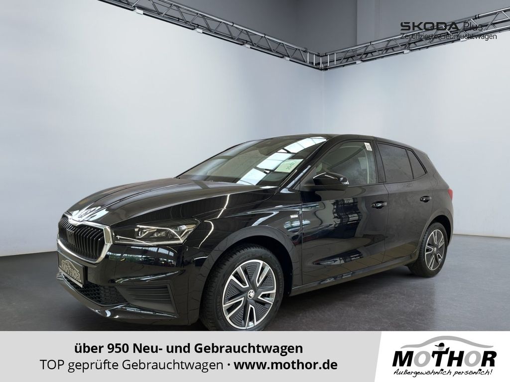 Image of Skoda Fabia