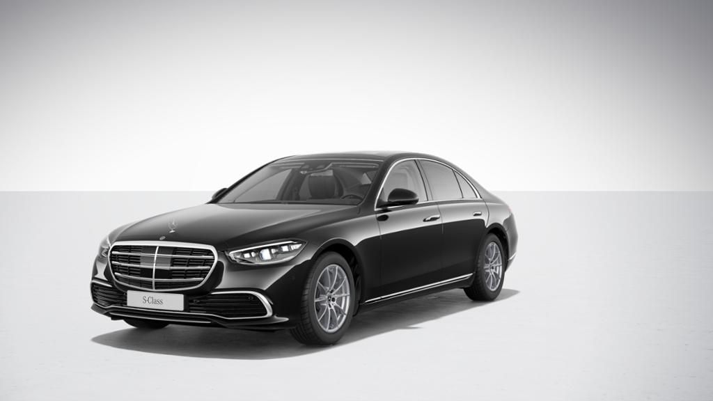 Mercedes S 450 - 1