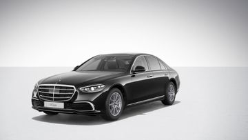 Mercedes S 450 - 1