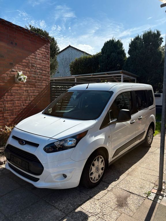 Image of Ford Tourneo Connect