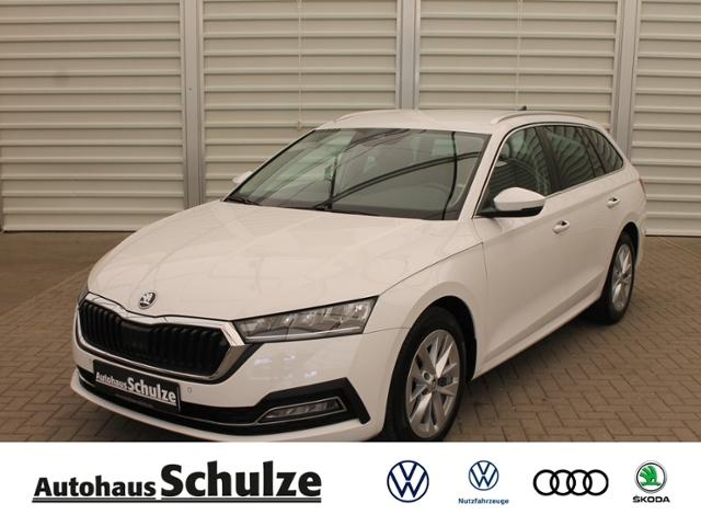 Skoda Octavia Combi 2.0 TDI Style+LANE+SIDE+NAVI+ELEKT