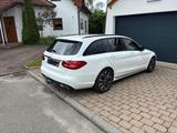 Mercedes-Benz C 300 T/Night/AHK/360°/ACC/SHZ/Memory - Mercedes-Benz C 300: Beheizbares Lenkrad