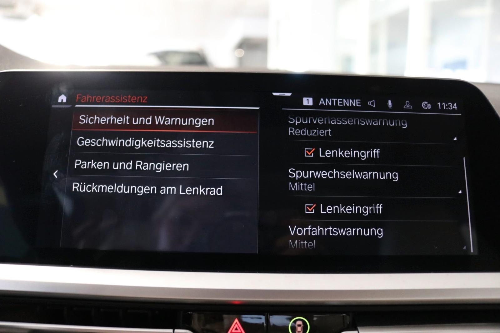 BMW 320 Limousine Luxury Line Sitzheizung Kamera PDC, миниатюра 26