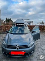 Volkswagen VW Golf 6 Kombi 2.0 TDI 140 PS Zahnriemen ... - Volkswagen Golf: V TDI 140