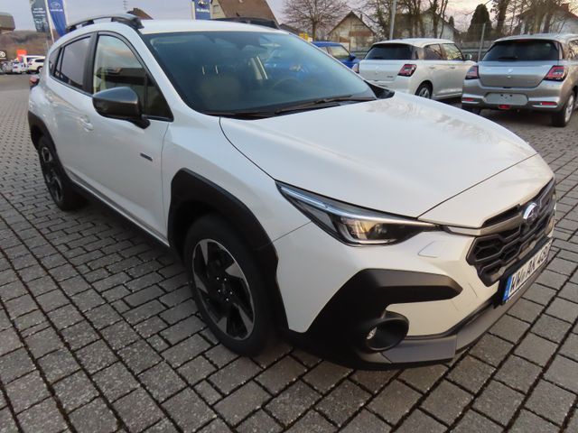 Subaru Crosstrek 2,0ie e-Boxer