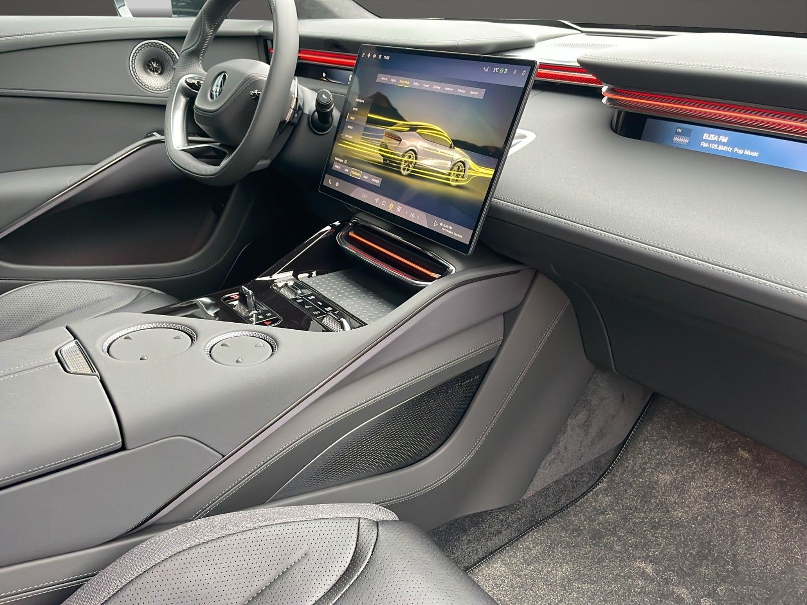 Fahrzeugabbildung Lotus Eletre 600 GT SE Leasing mtl. 599,00€