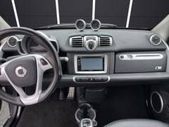 Smart fortwo cabrio BRABUS Xclusive