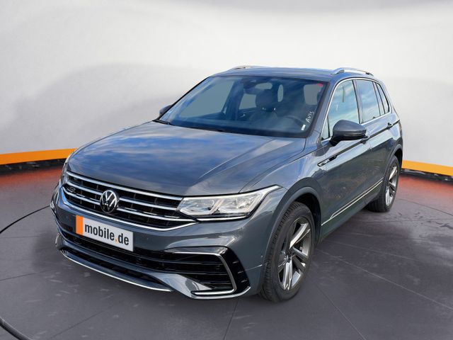 Volkswagen Tiguan 1.5 TSI DSG R-Line*Navi*ACC*IQ.Light*