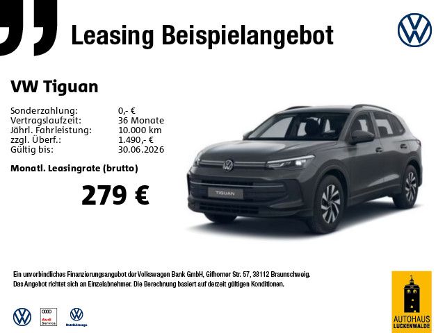 Volkswagen Tiguan - Bild 2