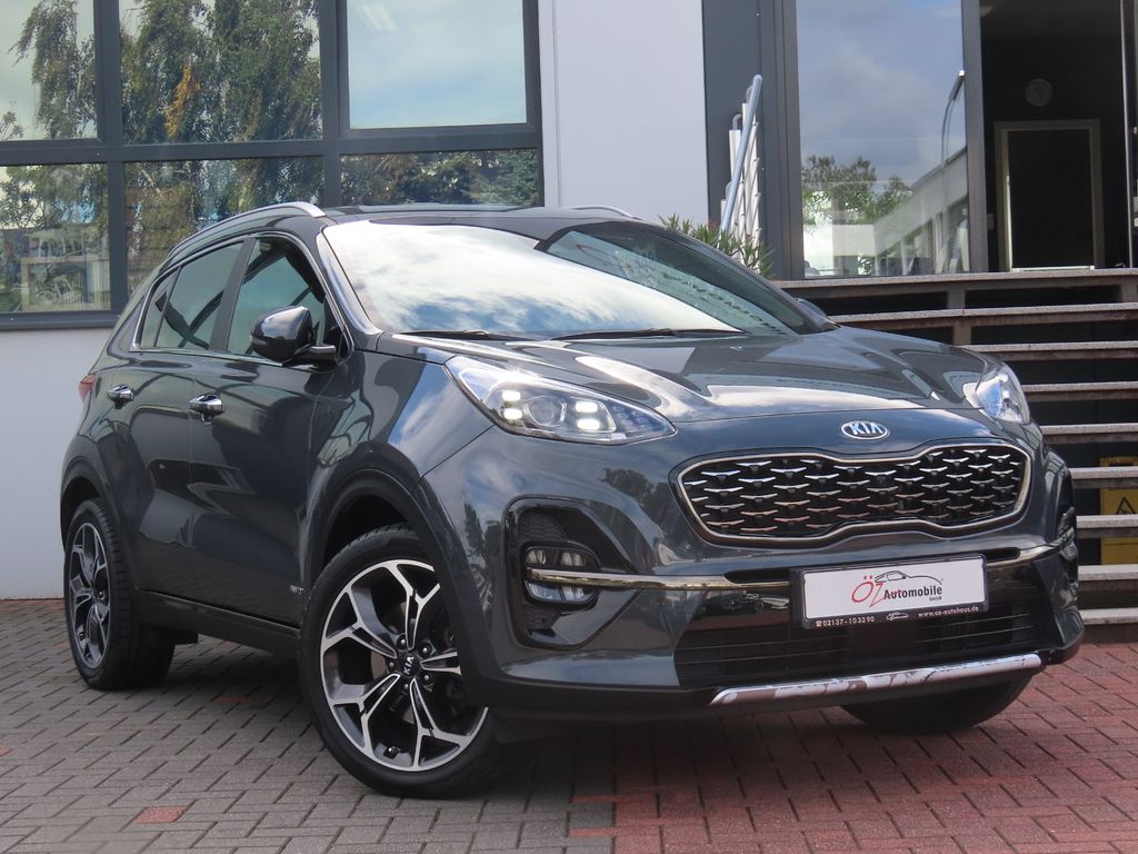 Image of Kia Sportage