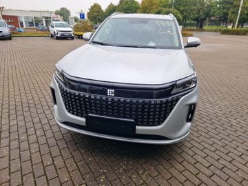 Bild 4 DFSK Fengon E5 PHEV Plugin Hybrid
