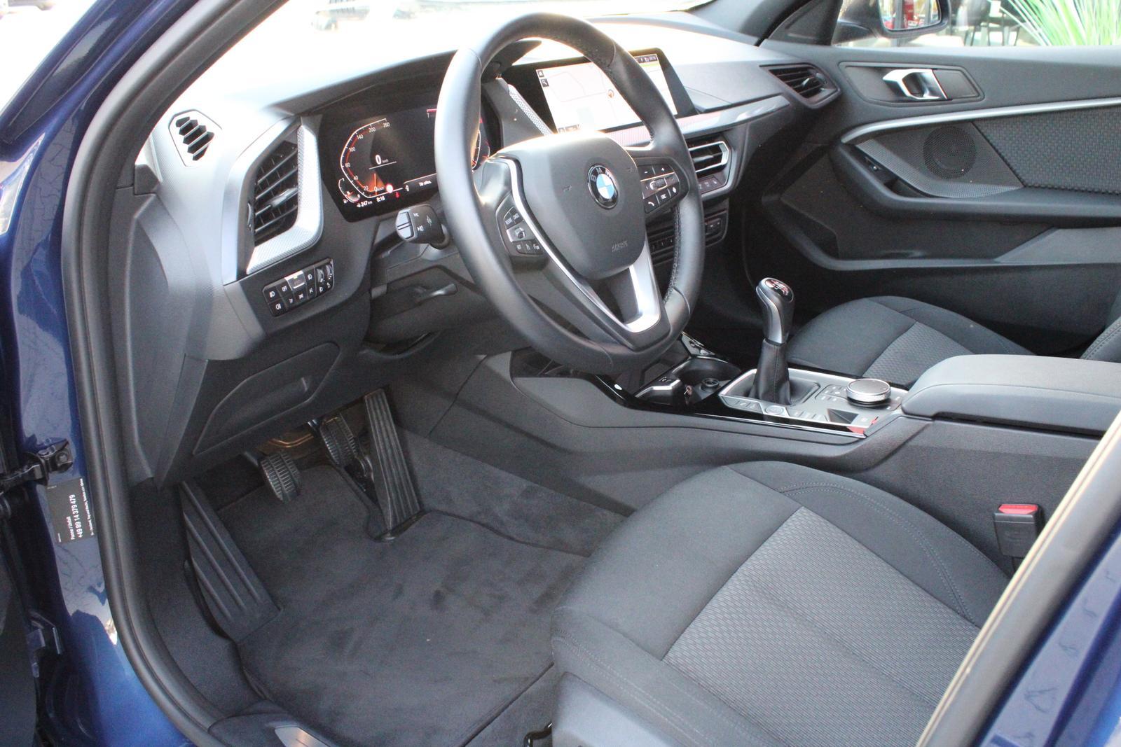 BMW 118 i *LIVE COCKPIT*LED*NAVI*PANORAMADACH*SHZ*, миниатюра 21