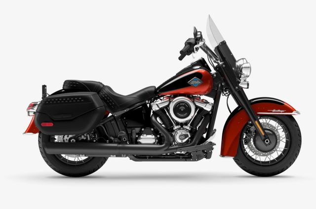 Harley-Davidson HERITAGE CLASSIC FLHC 117 MY25 - Kurzfristig ver