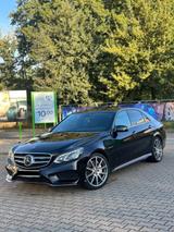 Mercedes-Benz Mercedes E500 E63 AMG scheckheft gepflegt ... - gebrauchte Mercedes-Benz E 63 AMG aus dem Jahr 2014