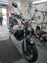 Yamaha Bastlerprojekt -Yamaha FZR-1000 Exup - YAMAHA FZR 1000 EXUP