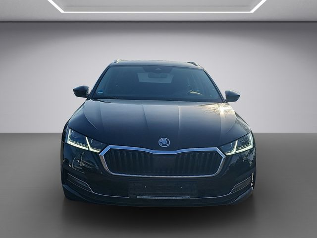 Octavia Combi 2.0TDI DSG Style AHK