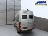 Pössl Roadstar X Mercedes Sprinter 319 CDI 190 PS  - Pössl Roadstar