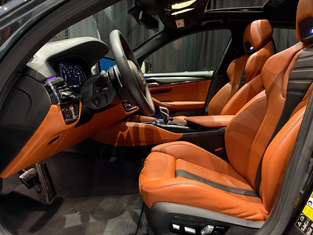 BMW M5 2018