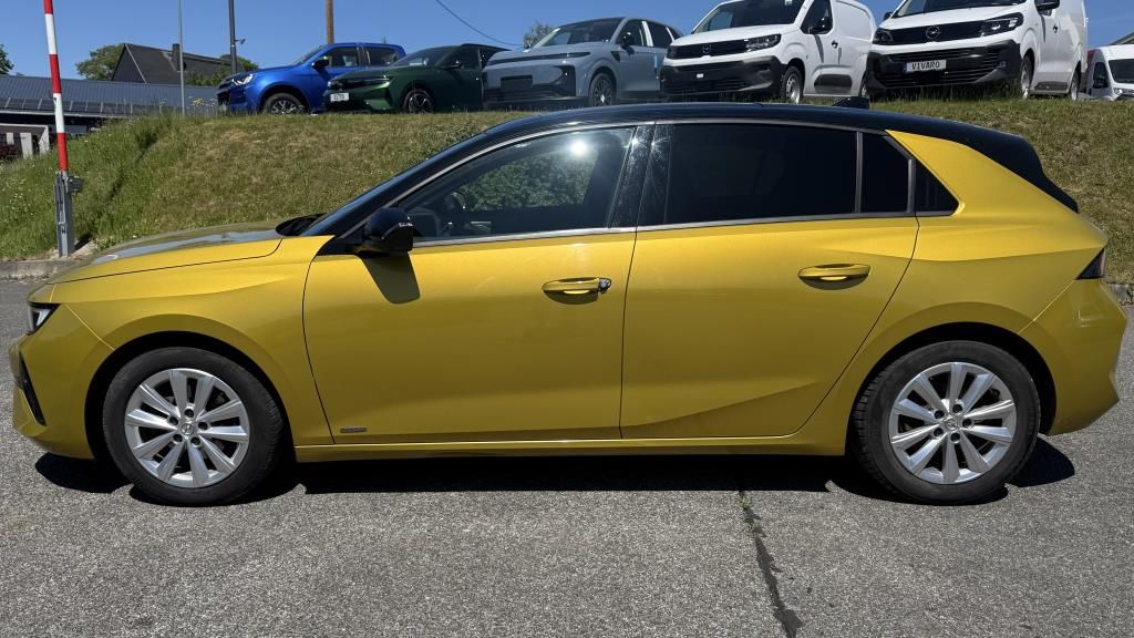 Autohaus Zimpel - Opel Astra Ultimate 1.2T Navi+360Kamera+SHZ+LHZ+HUD+L - Bild 8 Autohaus Zimpel - Opel Astra Ultimate 1.2T Navi+360Kamera+SHZ+LHZ+HUD+L - Bild 8