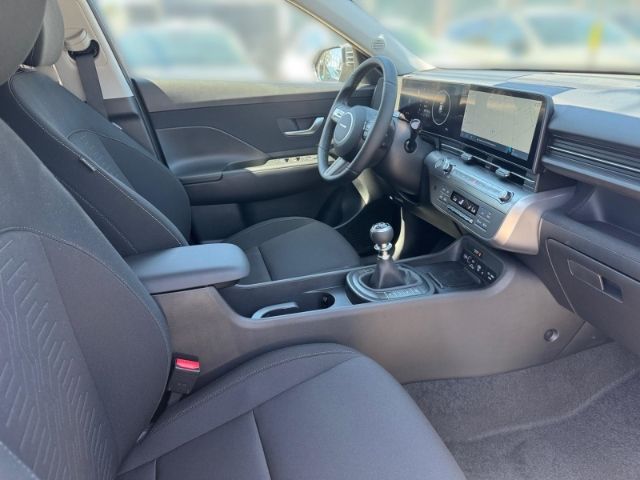 Fahrzeugabbildung Hyundai KONA MY26 1.6 Trend+Assistenz-Paket+el.Heckklapp