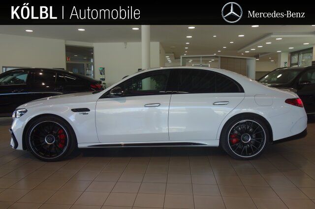 Image of Mercedes-Benz E 53 AMG