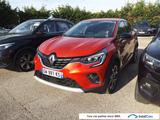 Renault Captur 1.0 TCe Techno LED Virtual Navi 1/2 Leat - gebrauchte Renault Captur aus dem Jahr 2024
