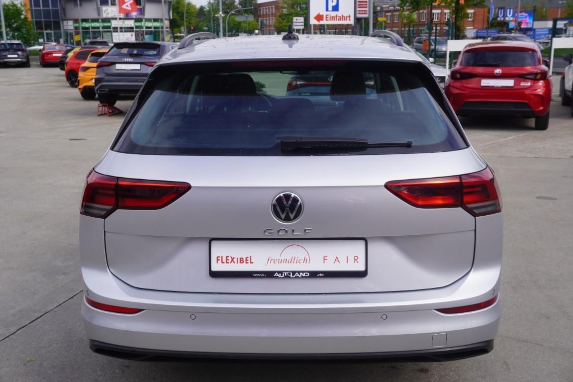 Volkswagen Golf VIII Variant 1.0 TSI LED Lenkradheizung AHK, миниатюра 7