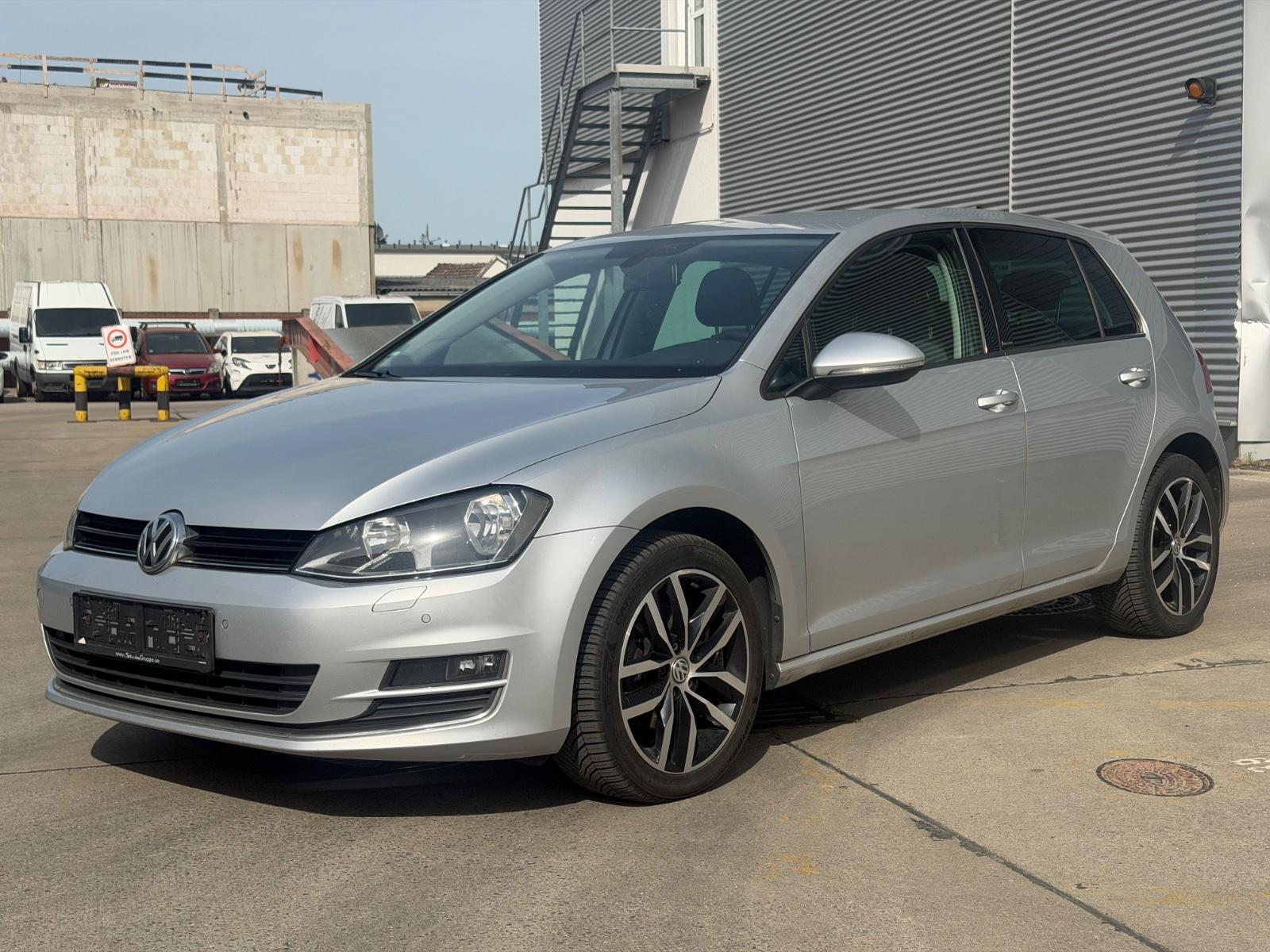 Volkswagen Golf VII Lim. Allstar BMT