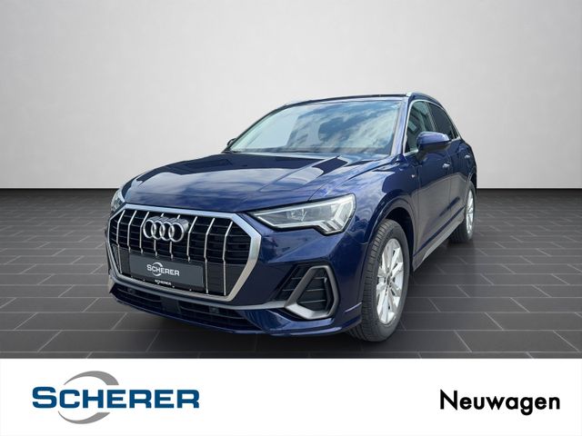 Audi Q3  S line 35 TDI  110(150) kW(PS) S tronic