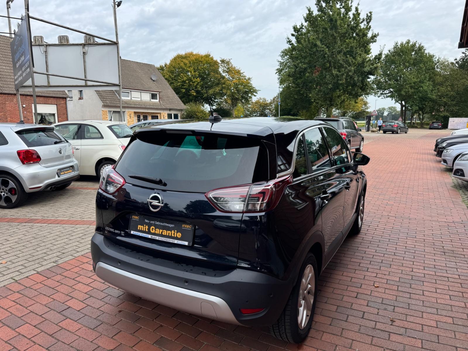 Opel Crossland (X)*RKAMERA*TEMPOMAT*KLIMA*
