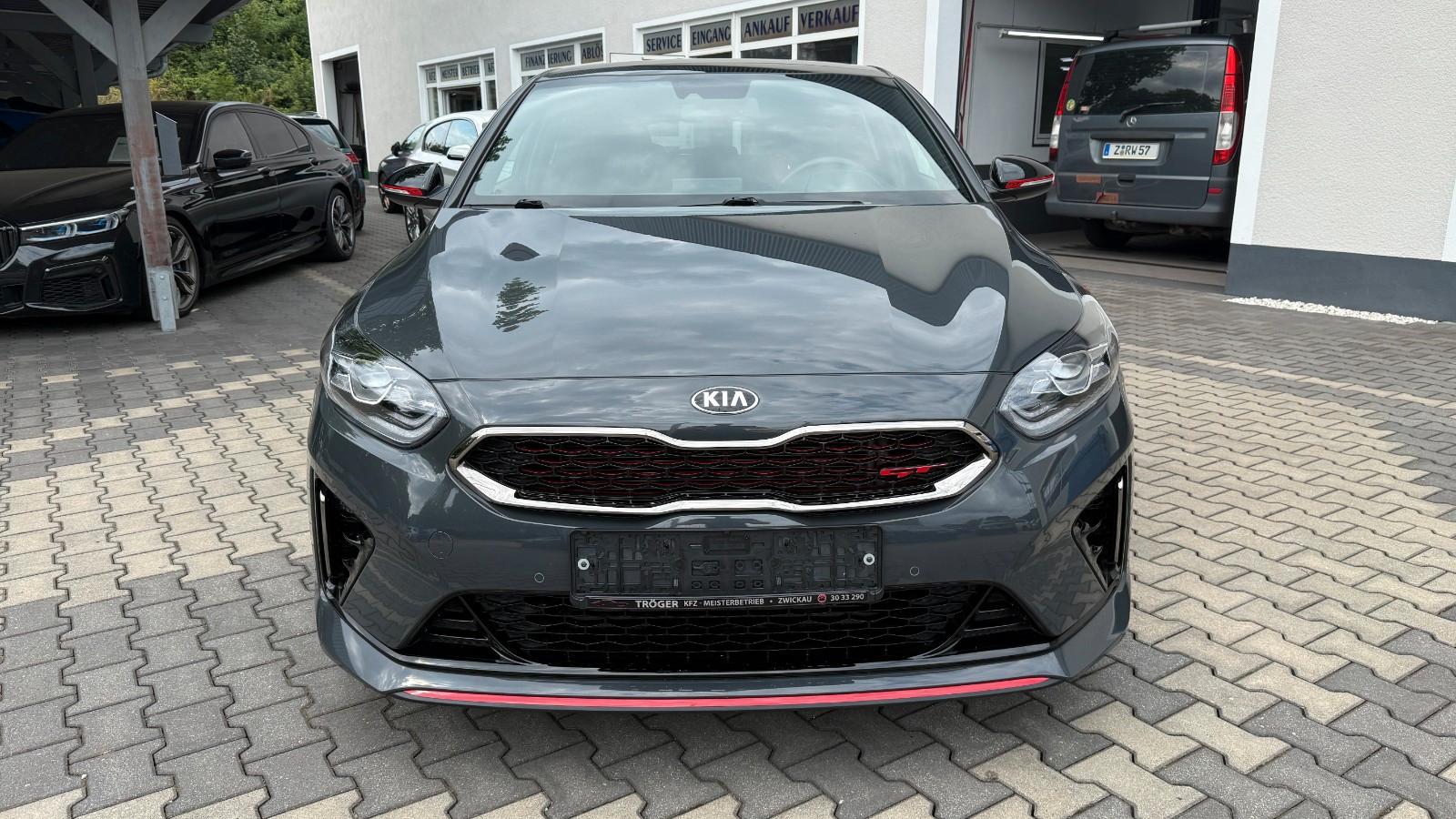 Kia ProCeed GT JBL ACC LED Autom