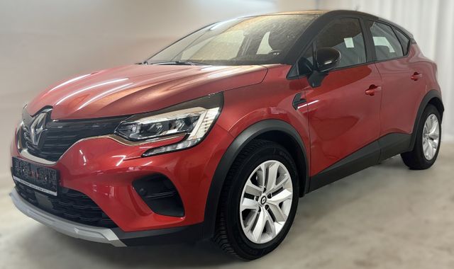 Renault Captur II TCe 90 Zen mit Klimaautom AHK abnehmb.