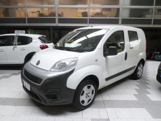 Fiat Fiorino 4Porte 1.4 77CV SX Vettura 5Posti E