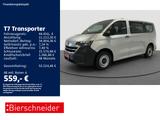 Volkswagen T7 Transporter Kombi 2.0 TDI Autom 9SITZE AHK KL - Volkswagen T7 Transporter: 9 Sitzer